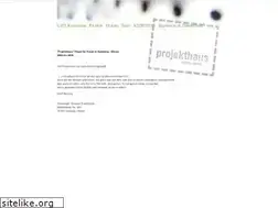 Sites similar to projekthaus-hh.de