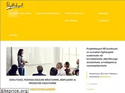 Sites similar to projektid.ee