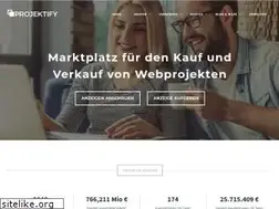 Sites similar to projektify.de