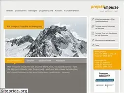 Sites similar to projektimpulse.de