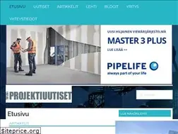 Sites similar to projektiuutiset.fi