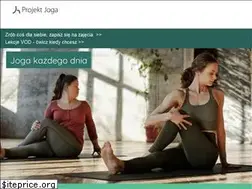 Sites similar to projektjoga.pl