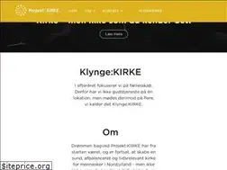 Sites similar to projektkirke.dk