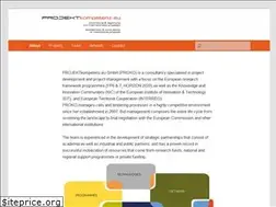 Sites similar to projektkompetenz.eu