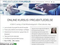 Sites similar to projektledelsekursus.dk