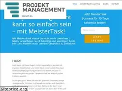 Sites similar to projektmanagement-digital.de