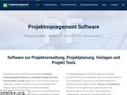 Sites similar to projektmanagement-freeware.de
