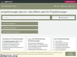 Sites similar to projektmanager-jobs.ch