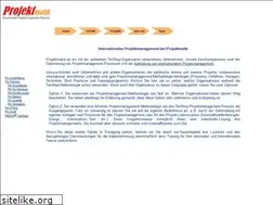 Sites similar to projektmatik.com