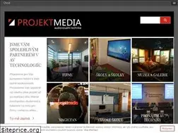 Sites similar to projektmedia.cz