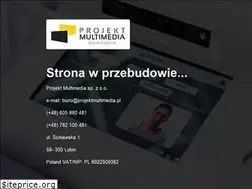 Sites similar to projektmultimedia.pl