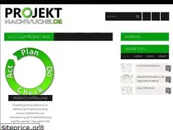 Sites similar to projektnachwuchs.de