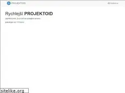 projektoid.cz