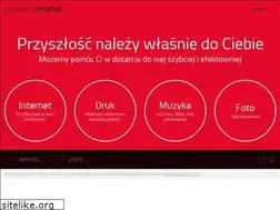 Sites similar to projektomania.pl