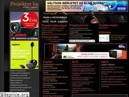 Sites similar to projektor.hu