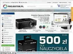 Sites similar to projektor.pl