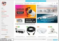 Sites similar to projektorbolt.hu