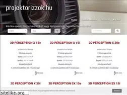 Sites similar to projektorizzok.hu