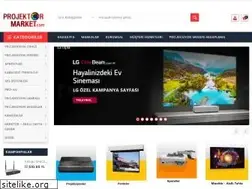 Sites similar to projektormarket.com
