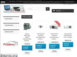 Sites similar to projektory-elektronika.pl