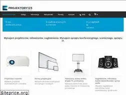 Sites similar to projektory123.pl