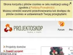 Sites similar to projektoskop.pl