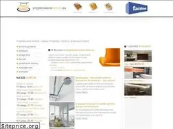 Sites similar to projektowaniewnetrz.eu