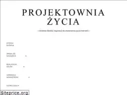 Sites similar to projektowniazycia.pl