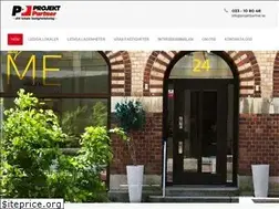 Sites similar to projektpartner.se