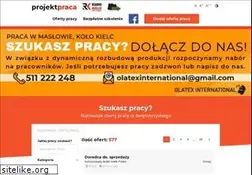 Sites similar to projektpraca.eu