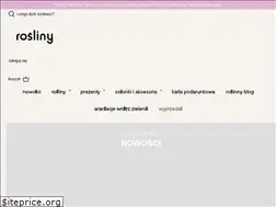 Sites similar to projektrosliny.pl