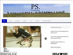 Sites similar to projektsanning.com