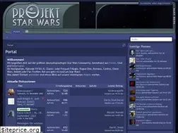Sites similar to projektstarwars.de