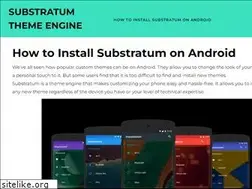 Sites similar to projektsubstratum.com