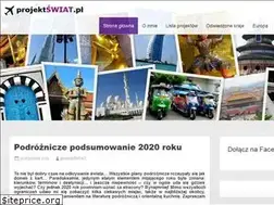 Sites similar to projektswiat.pl
