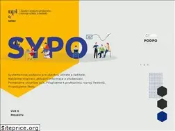 Sites similar to projektsypo.cz