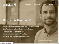 Sites similar to projektup.org