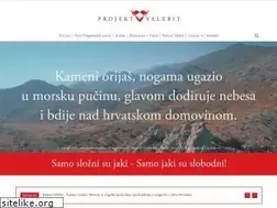 Sites similar to projektvelebit.com