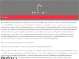 Sites similar to projektwnetrz.com