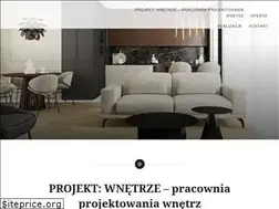 Sites similar to projektwnetrze.com.pl
