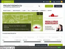 Sites similar to projektydomov.eu