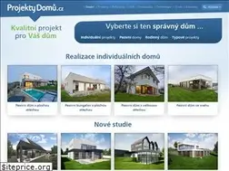 Sites similar to projektydomu.cz