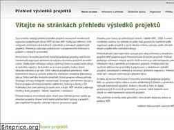 Sites similar to projektymzp.cz