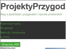 Sites similar to projektyprzygodowe.pl