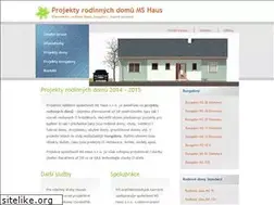 Sites similar to projektyrodinnychdomu.com