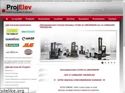 Sites similar to projelev.com