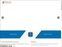 Sites similar to projeloja.com.br