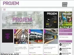 Sites similar to projem.com.tr