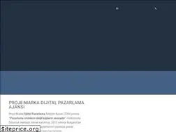 Sites similar to projemarka.com