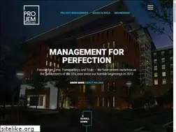 Sites similar to projemconsulting.com
